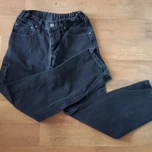 Lee Premium Select boys black jeans Size 14 - Picture 1 of 8