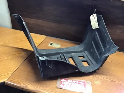 Foot Well Left Footrest # 2406-429 Arctic Cat 2009 Black 550 HI 4x4 EFI Auto - Image 1 of 4