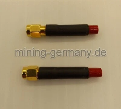 MARKENLOS 0 dbi Helium Antenne *NEU*