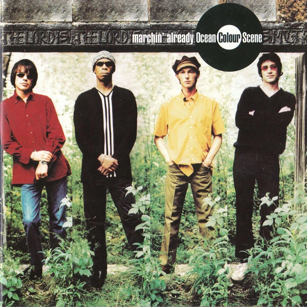 Ocean Colour Scene - Marchin' Already CD #G2044716 - Bild 1 von 1