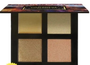 Ccolor Palette Paradise 4 Piezas Kit Destacado Color Nuevo - Imagen 1 de 3