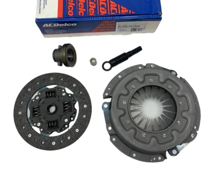 ACDelco Clutch Kit For 1983-1994 Nissan D21 Pathfinder 720 2.4L 381696 - Image 1 of 4