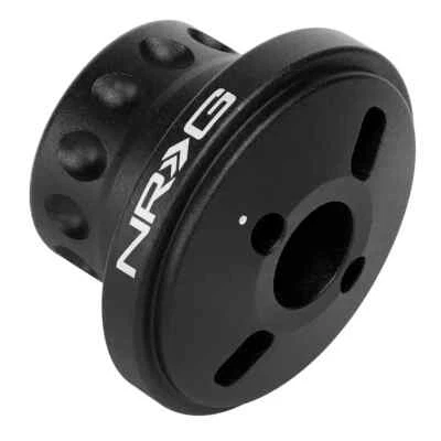 NRG V2 STEERING WHEEL SHORT HUB ADAPTOR 91-05 MAZDA MIATA /PRETEGE /RX-7 /RX-8 - Image 1 of 4