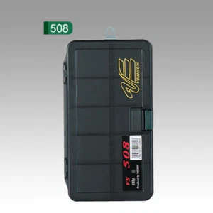MEIHO Versus VS-508 8 inch FLY Type Tackle Box - Imagen 1 de 2