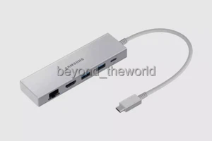 SAMSUNG EE-P5400 MultiPort Adapter USB Type-C ⭐Tracking⭐ - Picture 1 of 2