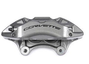 ACDelco Front Driver Left Disc Brake Caliper For Chevrolet Corvette 2014-2019 - Picture 1 of 1