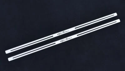 ALANOS350Z SEUILS ALFA ROMEO MITO DISTINCTIVE QUADRIFOGLIO VERDE VELOCE IMPRESSION SUPER QV