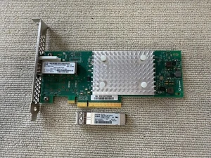 HPE P9D93A QLE2690-HP SN1100Q 1-Port 16Gb FC HBA Full height 853010-001 - Picture 1 of 3