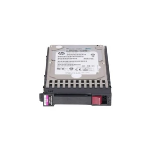 HPE Disque Hard Disk SFF 2,5" 300 GB SAS 15k 6gbs Pour HP Proliant G6/G7 - Photo 1/4