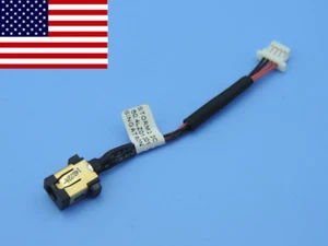 Arnés de conector de alimentación de CC para puerto de carga Samsung 50.4LZ01.001 - Imagen 1 de 4