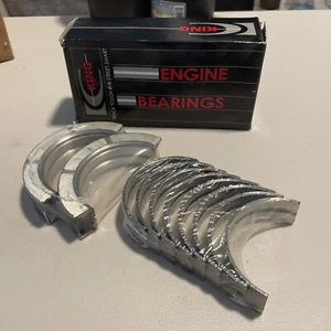 Standard Size Main Bearings Set MB5512SI STD - Picture 1 of 5