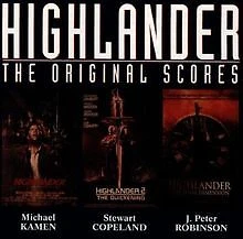 Highlander: the Final Dimension. The Orginal Scores von Va... | CD | Zustand gut - Bild 1 von 2