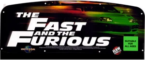 Carpa arcade de Fast and the Furious - Imagen 1 de 6