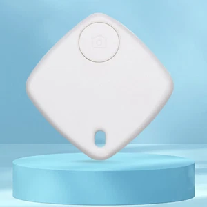 Tuya Smart Tag Remote Finder Built-in Battery for Kids Cat Wallet (White) - Zdjęcie 1 z 8