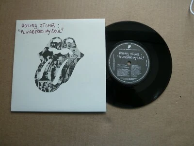 ROLLING STONES - PLUNDERED MY SOUL - 7" P/S RSD RECORD STORE DAY 2010 - NEW - Image 1 of 4
