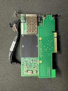 IBM INTEL X520 DUAL PORT 10GBE SFP+ 00FK895, 00AL292, 49Y7982, 46W6742 - Bild 1 von 3