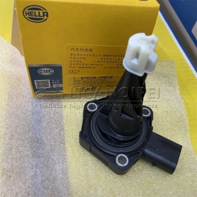 12617638341 NUEVO OEM Hella Sensor de nivel de aceite para BMW 320 528 X3 X4 X5 X6 Foto 1 de 4