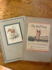 The Red Pony by John Steinbeck - Hardcover Reissue in Slip Case