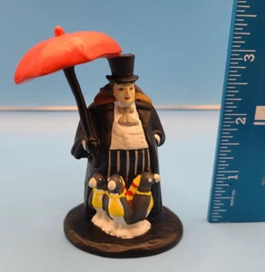 Vintage 1992 Applause Batman Returns PVC THE PENGUIN Figure - Picture 1 of 4