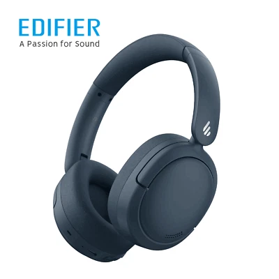 Edifier V80 Auriculares Inalámbricos Bluetooth Audio de Alta Resolución Cancelación Activa de Ruido Foto 1 de 4