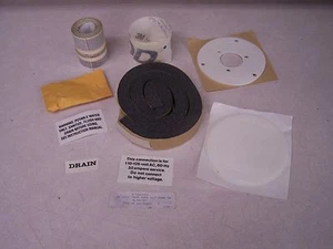 COLEMAN/FLEETWOOD RS LEFT TRIM TAPE KIT 4000am - Picture 1 of 4