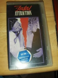 Fatal Attraction - VHS - Bild 1 von 1