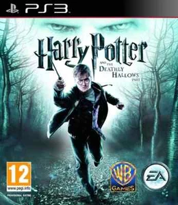 Harry Potter and the Deathly Hallows: Part 1 (PlayStation 3) PS3 Game NEW - Picture 1 of 1