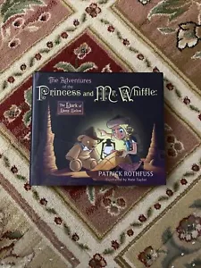 Princess & Mr. Whiffle Dark of Deep Below Patrick Rothfuss signiert limitiert #590 - Bild 1 von 3