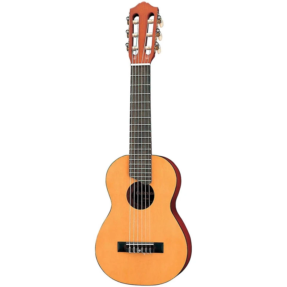 Yamaha GL1 Mini 6-String Nylon Guitalele Natural - Image 1 of 3