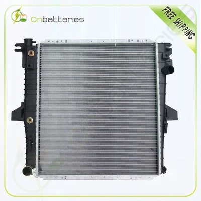 For 2000-2001 Ford Explorer2000-2001 Mercury Mountaineer Aluminum Car Radiator Foto 1 de 3
