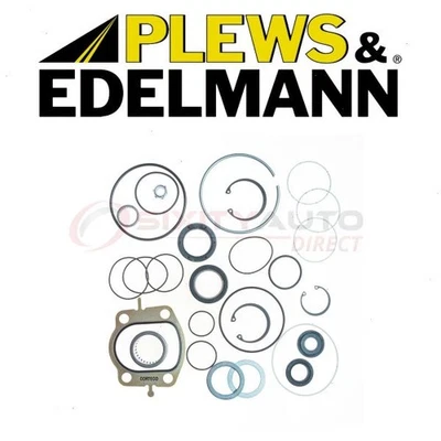 Edelmann Steering Gear Rebuild Kit for 1979-1986 GMC K3500 4.8L 5.7L 6.2L zo Foto 1 de 4