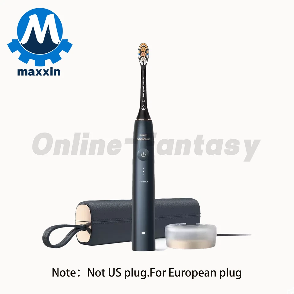 Philips Sonicare DiamondClean Prestige 9900 Power Toothbrush Set SenseIQ No Box - Image 1 of 1