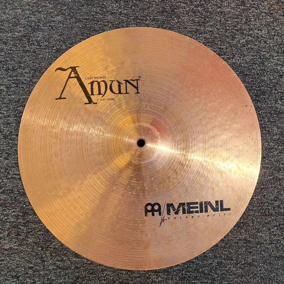 Meinl Amun Thin Crash 16" - Imagen 1 de 4
