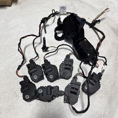 BMW X3 M40 2011-2015 cables de cableado evaporador aire acondicionado T1012686K OEM Foto 1 de 4