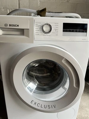 Bosch Serie 4 Wan28298 Top Zustand Waschmaschine (wie Neu) - Bild 1 von 4