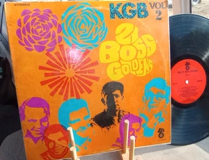 ROCK LP, 21 BOSS GOLDENS VOL. 2, VG , SPIN CLEANED! - Foto 1 di 3