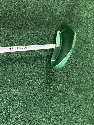 L.A.B. Empuñadura de prensa de pistola Golf Lab OZ.1 Putter 35" 69* Lie 2° - Eje ACCRA Foto 1 de 4