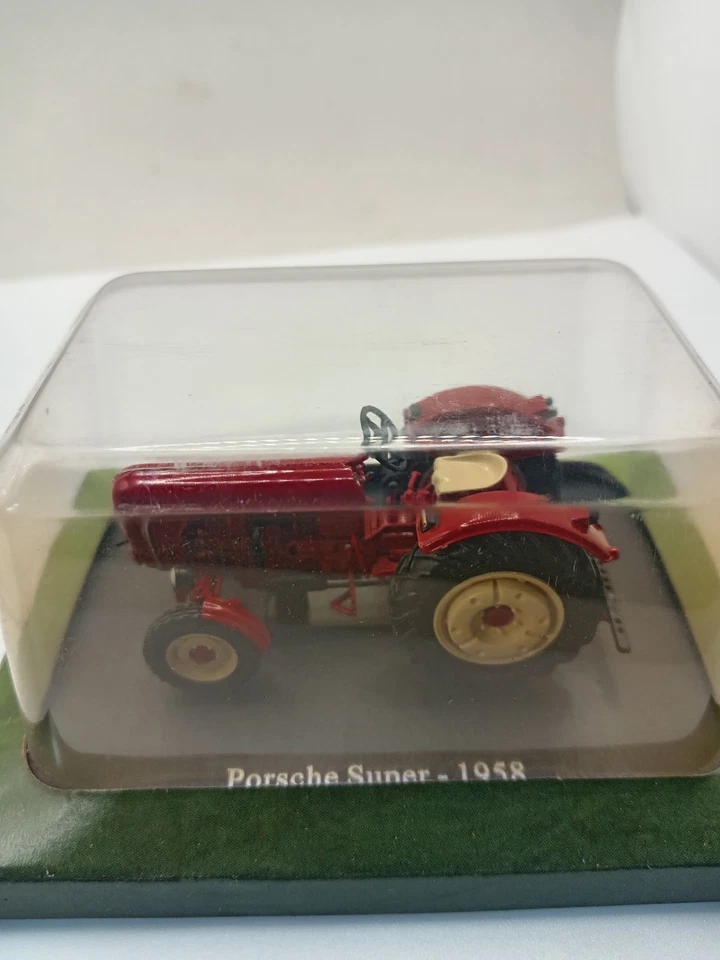 Hachette Porsche Super 1958 Tractor - Image 1 of 1