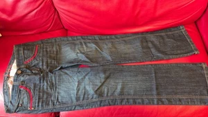 Miss Madoc womens blue jeans size 14 uk - Picture 1 of 4