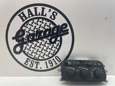 Calefacción A/C Control Dodge Durango 01 02 03 Foto 1 de 4