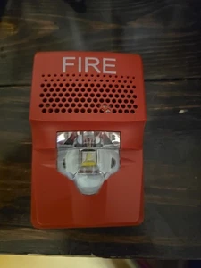 EG1AV EDWARDS Indoor Horn/Strobe 15-75CD - Picture 1 of 2