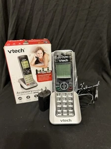 Vtech Accessory Handset With Caller ID/Call Waiting CS6609 - Zdjęcie 1 z 5