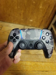 Sony Playstation 5 DualSense Wireless Controller Camouflage Spiel Videospiel PS5 - Bild 1 von 9