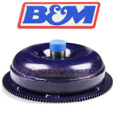 B&M Transmission Torque Converter for 1981 Plymouth PB150 - Automatic  Hard ir Foto 1 de 4