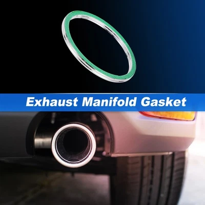 1 Pc Exhaust Pipe Gasket for Toyota Land Cruiser J200 2007-2021 No.9091706093 Foto 1 de 4