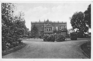 Maybe Edenhall Houspitall Musselburgh Postcard (H559) - Picture 1 of 3