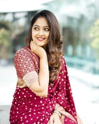 Blusa étnica de Bollywood de diseñador de sari de fiesta india de sari paquistaní Foto 1 de 4