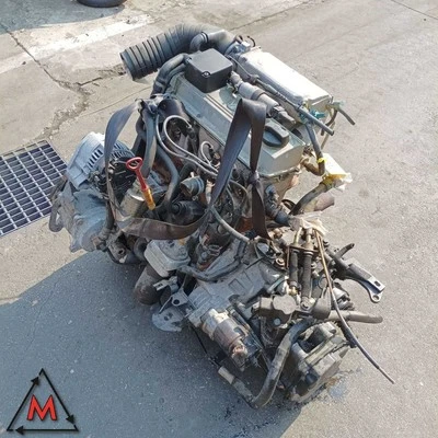 Motore 2E 203.000 km VOLKSWAGEN PASSAT B4 1993-1997 2.0 BENZINA 85 kW (107162) Foto 1 de 4