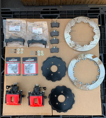 Wilwood Rear  Brake Kit  For AP1/AP2 Honda S2000 Foto 1 de 4