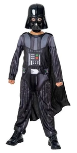 NWT Jazwares Star Wars Darth Vader Children Costume Size 7-8 Year Size M + Other - Picture 1 of 3